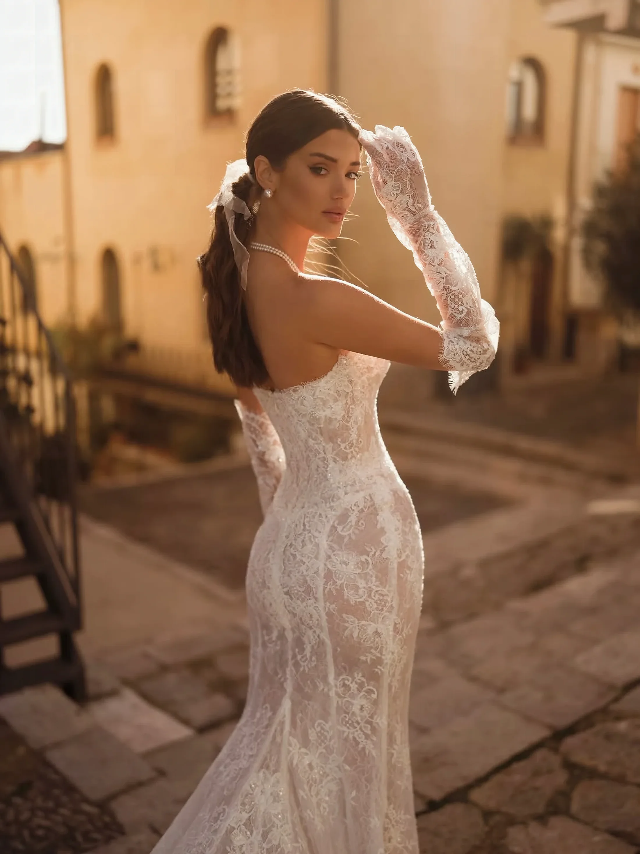 שמלת כלה — פרטים